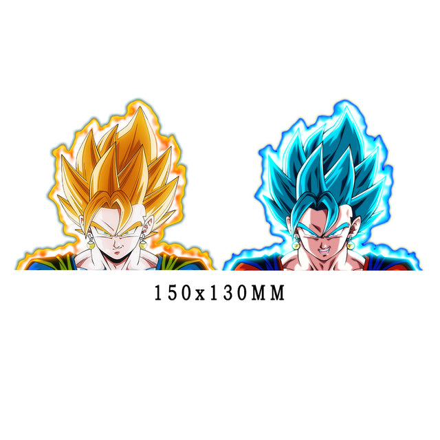 Dragon Ball 3D Sticker