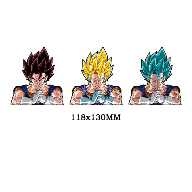Dragon Ball 3D Sticker