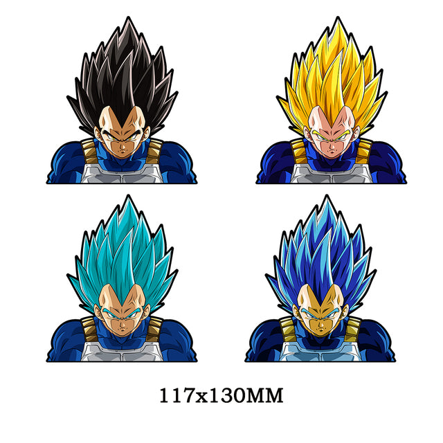 Dragon Ball 3D Sticker