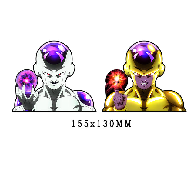 Dragon Ball 3D Sticker