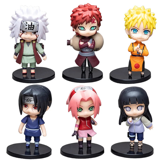 Naruto Figuren (9cm)
