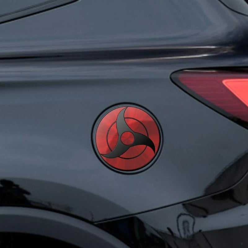 Adesivo per auto Naruto Sharingan
