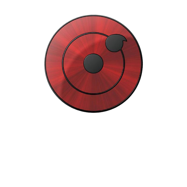 Adesivo per auto Naruto Sharingan