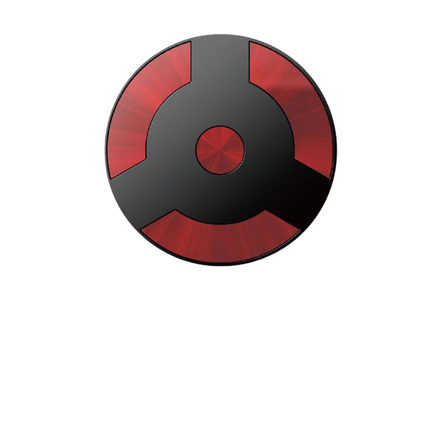 Adesivo per auto Naruto Sharingan