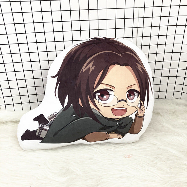 Attack on Titan Plushies (10cm)