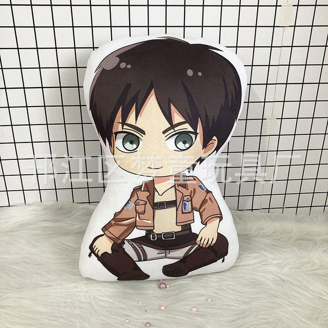 Attack on Titan Plushies (10cm)