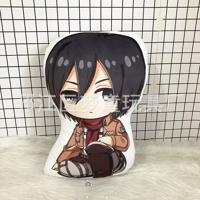 Attack on Titan Plushies (10cm)