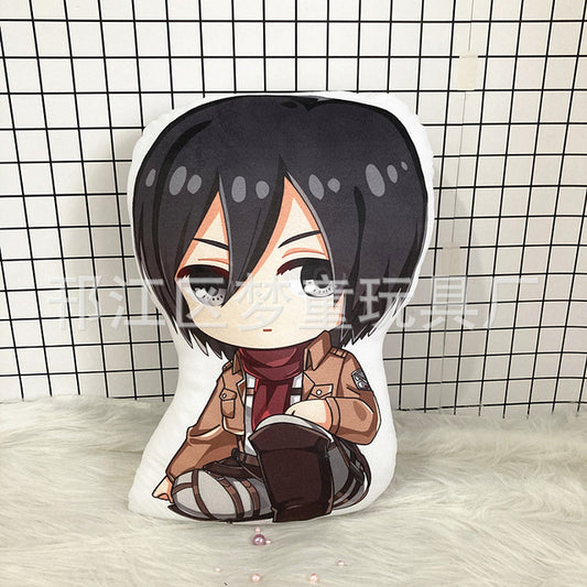 Attack on Titan Plushies (10cm)