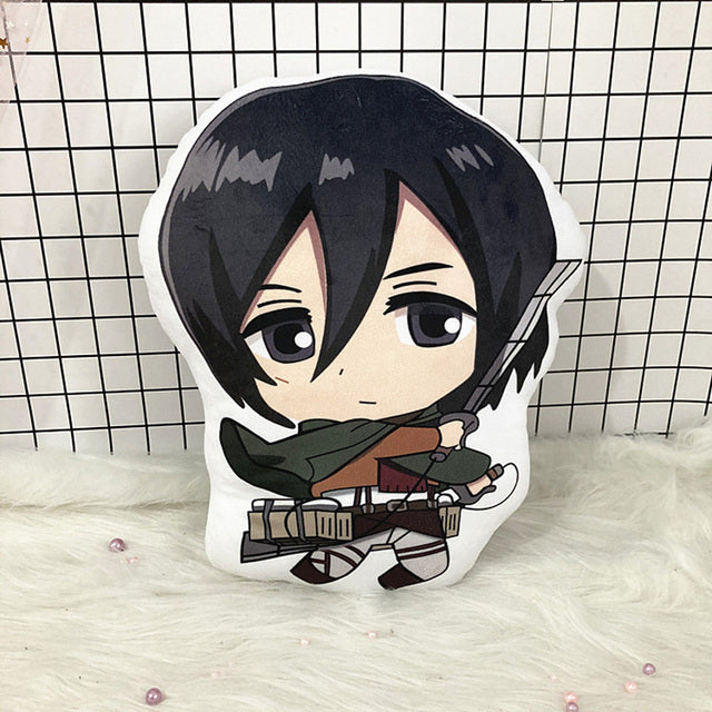 Attack on Titan Plushies (10cm)