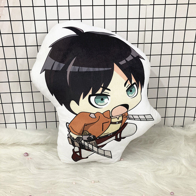 Attack on Titan Plushies (10cm)