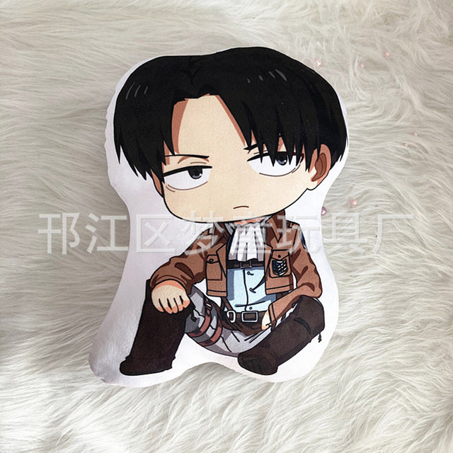 Attack on Titan Plushies (10cm)