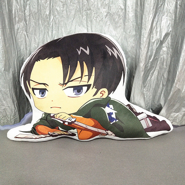 Attack on Titan Plushies (10cm)