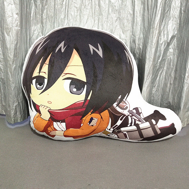 Attack on Titan Plushies (10cm)