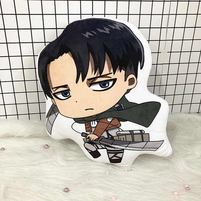 Attack on Titan Plushies (10cm)