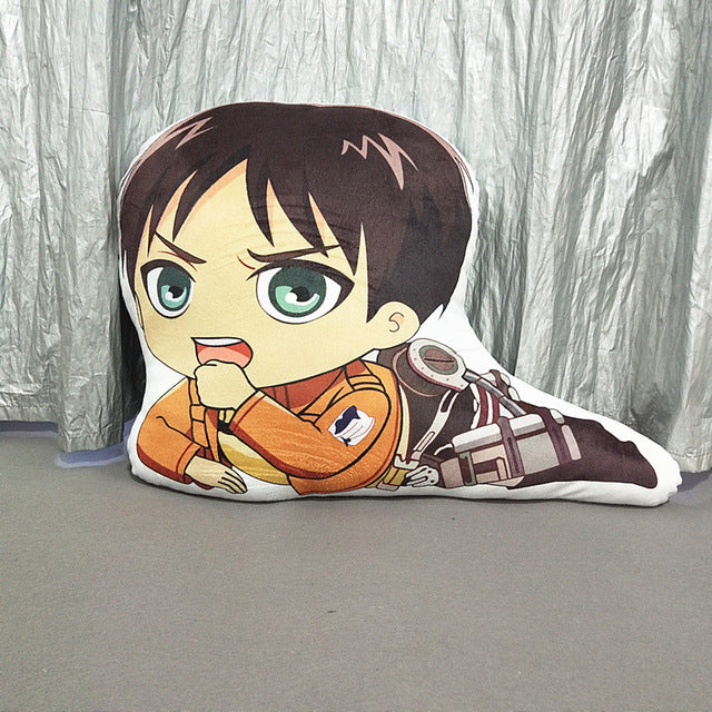 Attack on Titan Plushies (10cm)
