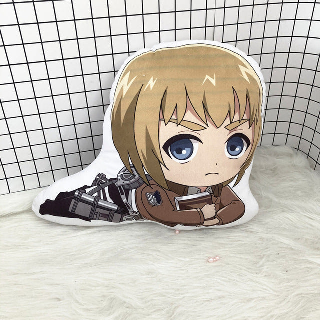 Attack on Titan Plushies (10cm)