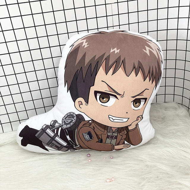Attack on Titan Plushies (10cm)