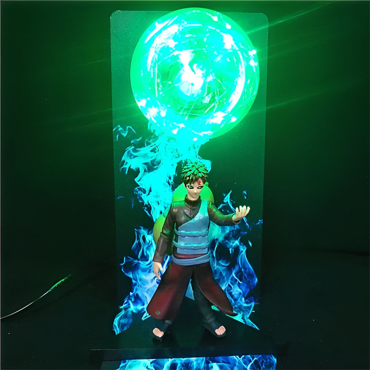 Naruto LED Actionfigur