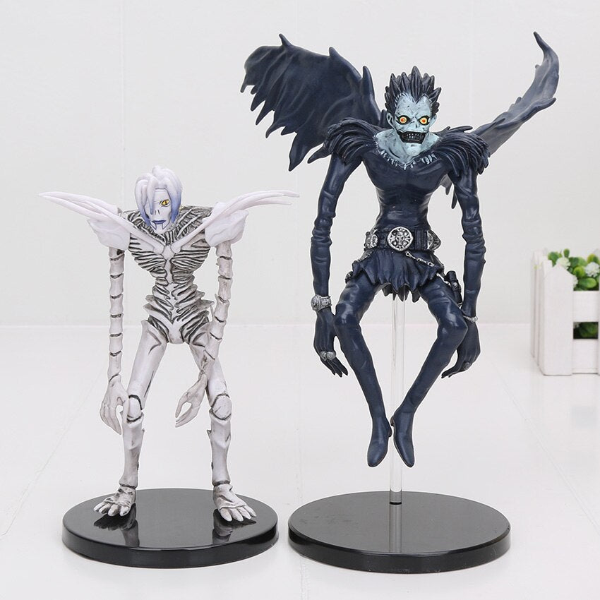 Death Note Actionfiguren Ryuk & Rem