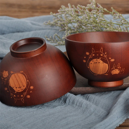 Totoro Ramen Bowl