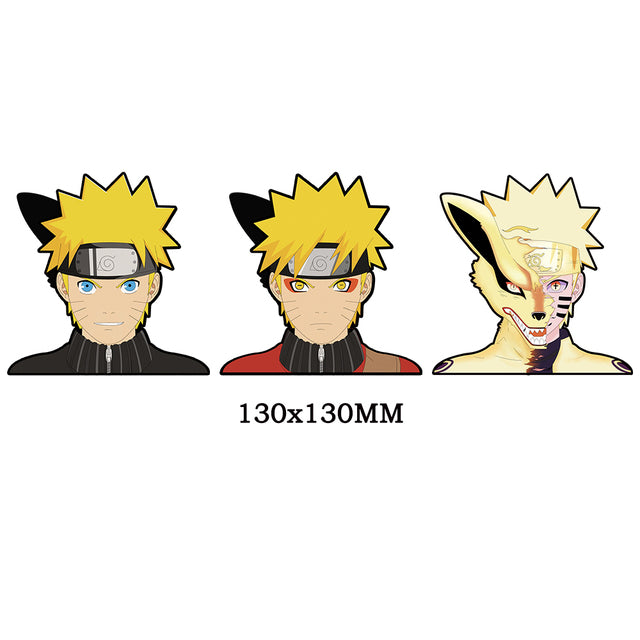 Adesivi 3D Naruto