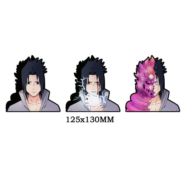 Adesivi 3D Naruto