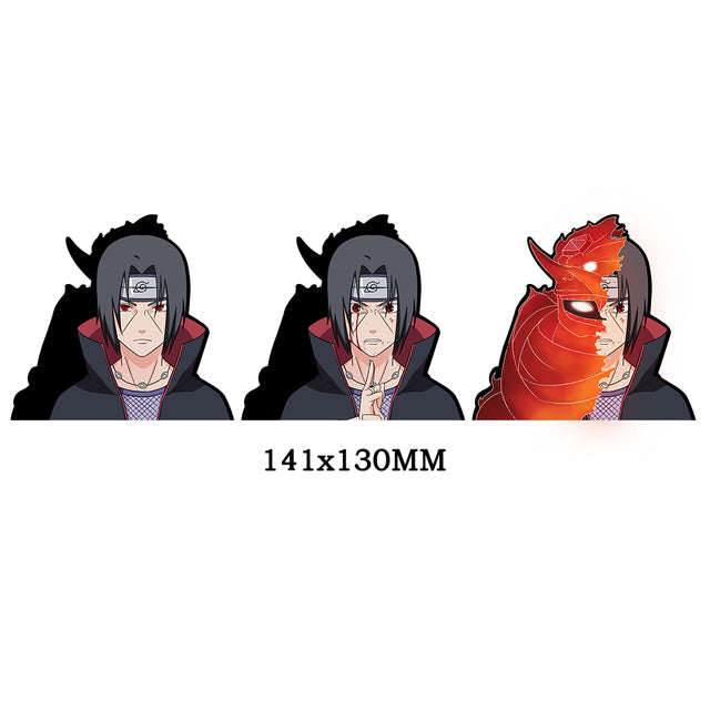 Adesivi 3D Naruto