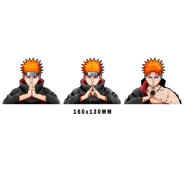 Adesivi 3D Naruto