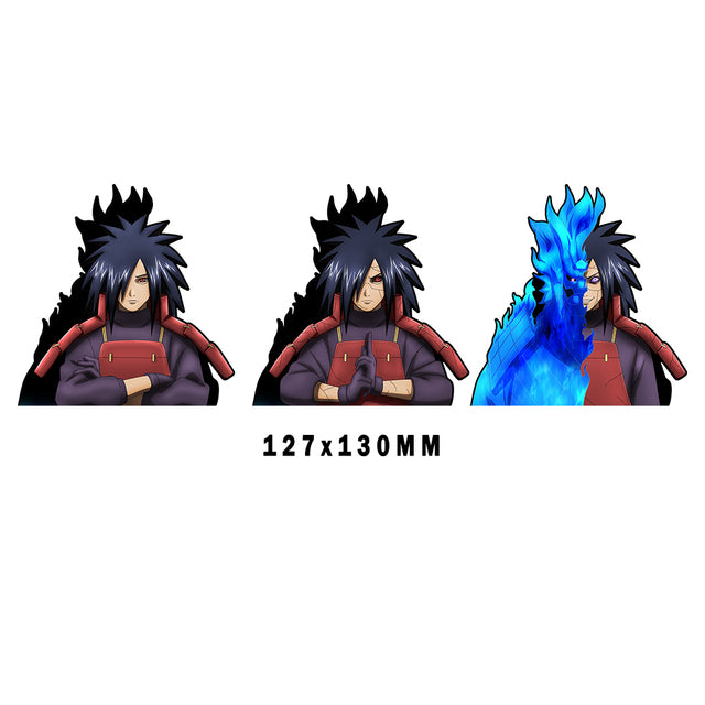Adesivi 3D Naruto