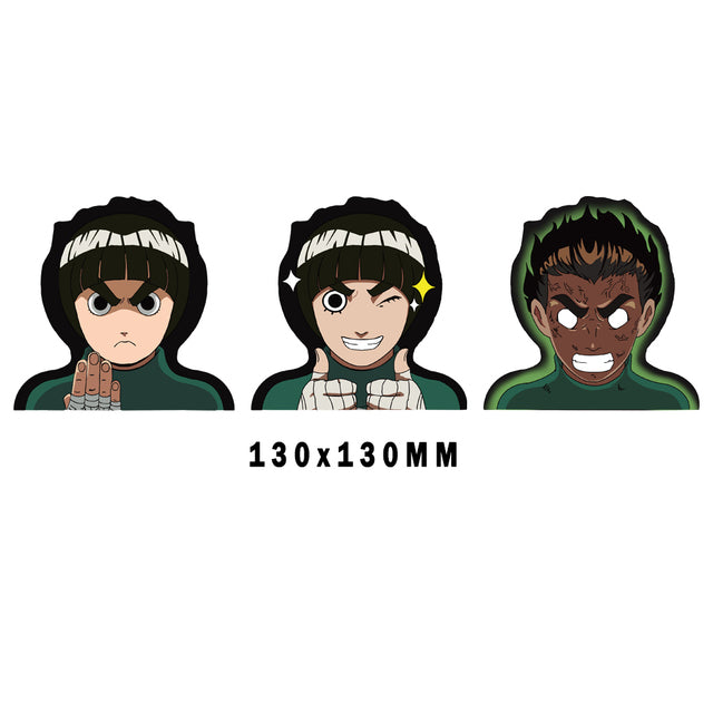 Adesivi 3D Naruto