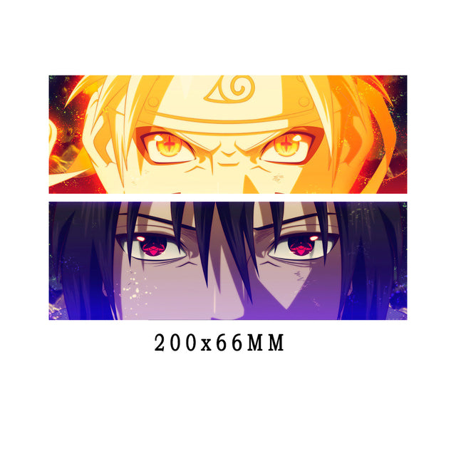 Adesivi 3D Naruto