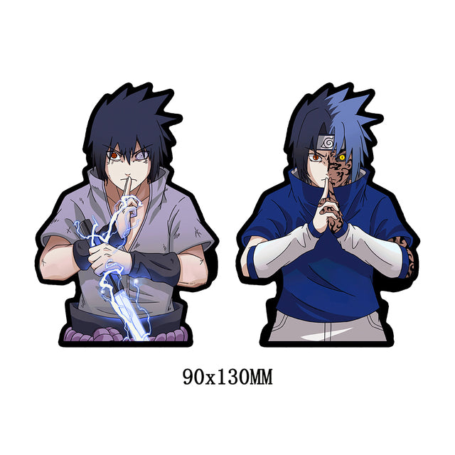 Adesivi 3D Naruto