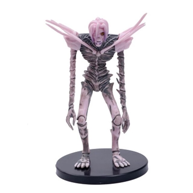 Death Note Actionfiguren Ryuk & Rem