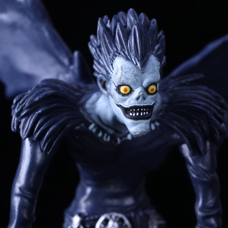 Death Note Actionfiguren Ryuk & Rem