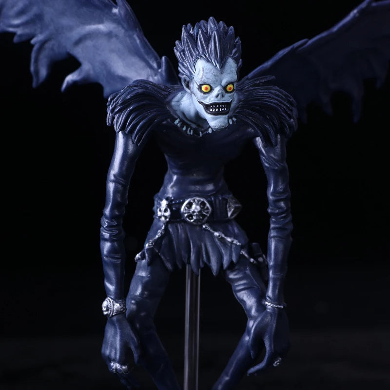 Death Note Actionfiguren Ryuk & Rem