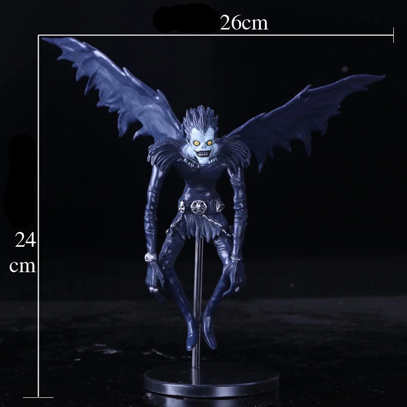 Death Note Actionfiguren Ryuk & Rem