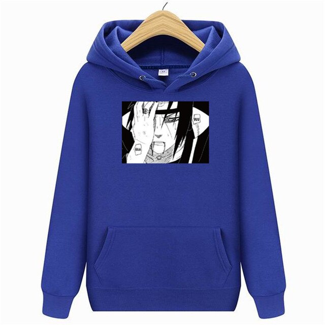 Itachi Uchiha Hoodies