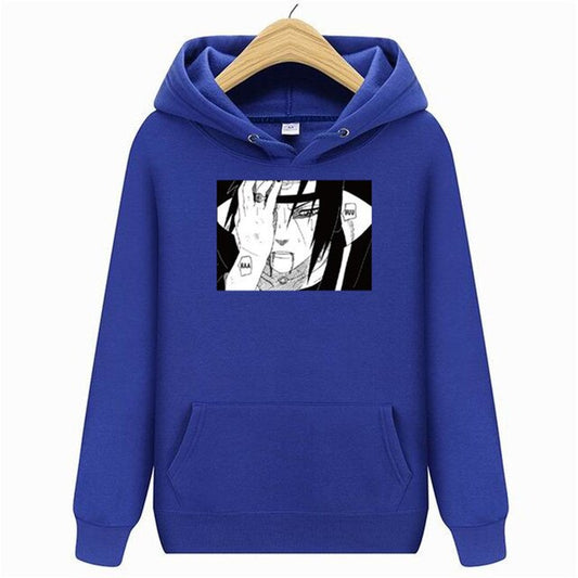 Itachi Uchiha Hoodies