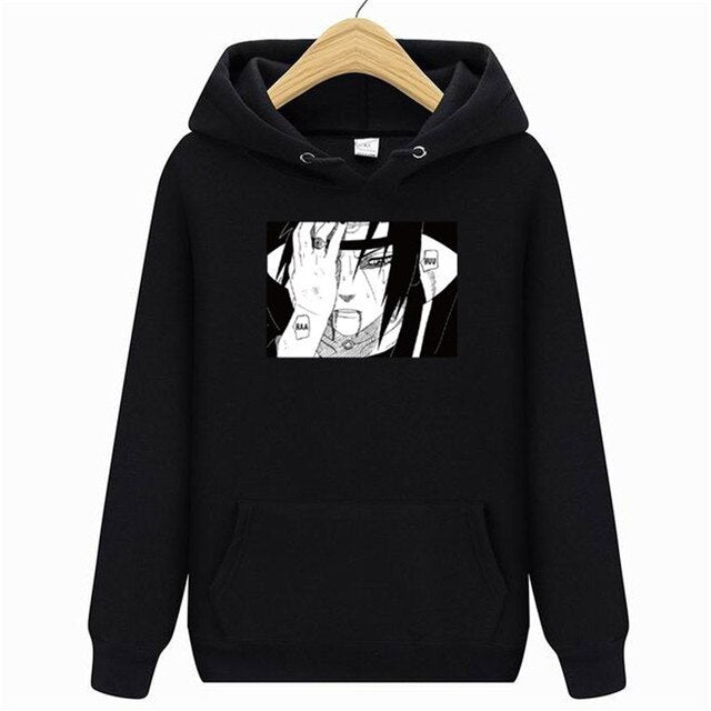 Itachi Uchiha Hoodies