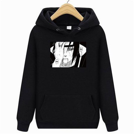 Itachi Uchiha Hoodies