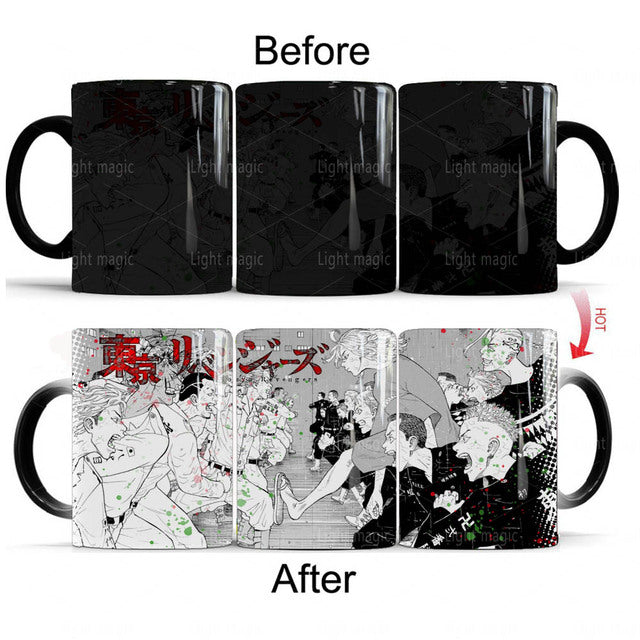 Tokyo Revengers Coffee/Tea Cup (350ml)