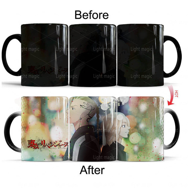 Tokyo Revengers Coffee/Tea Cup (350ml)