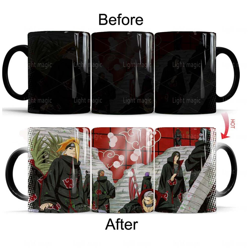 Akatsuki Kaffe/Tee Tasse (350ml)