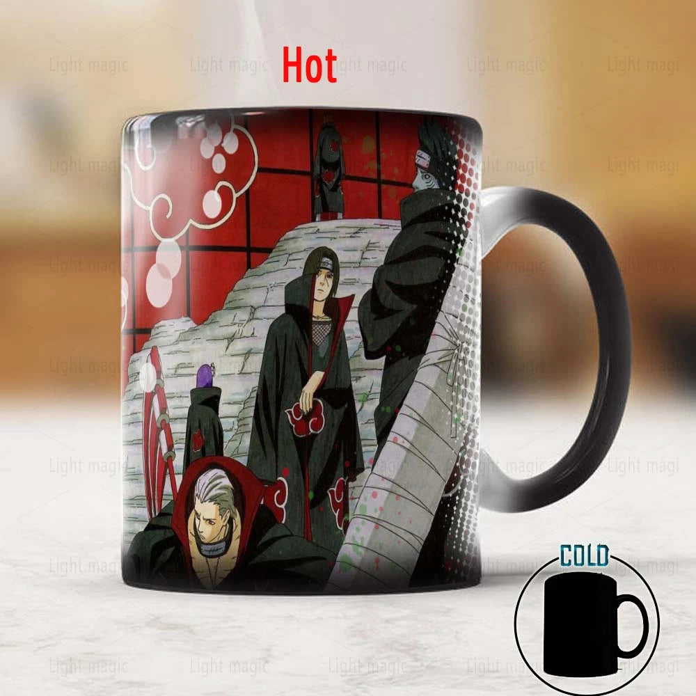 Akatsuki Kaffe/Tee Tasse (350ml)