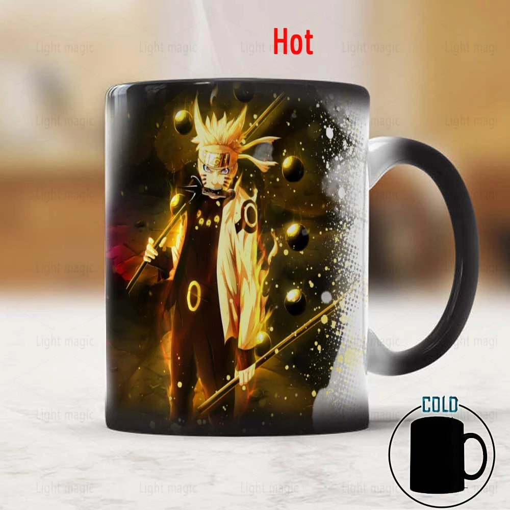 Tazza da caffè/tè Naruto (350 ml)