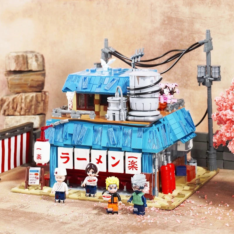 Lego ichiraku ramen hotsell