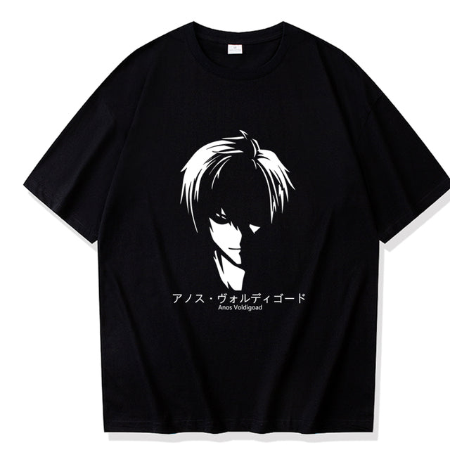 The Misfit of Demon King Academy T-Shirt