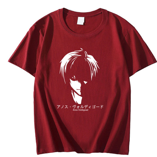 The Misfit of Demon King Academy T-Shirt