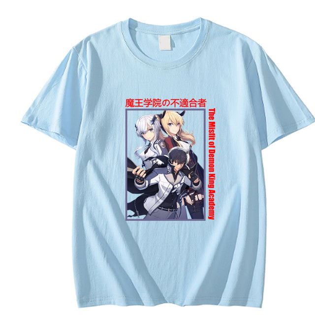 The Misfit of Demon King Academy T-Shirt