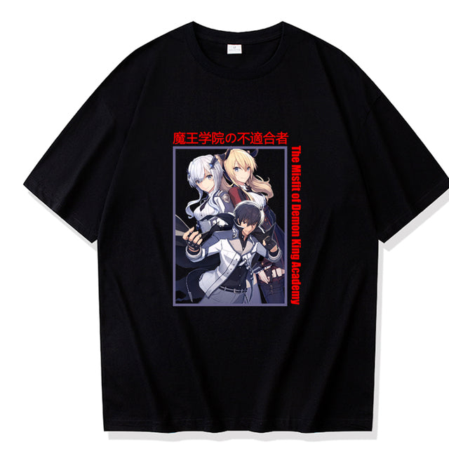 The Misfit of Demon King Academy T-Shirt